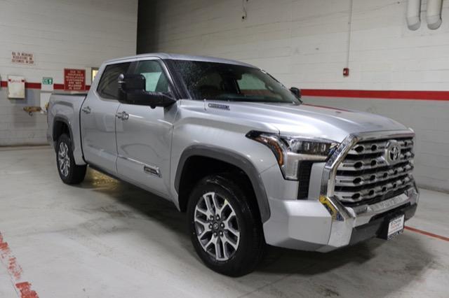 new 2025 Toyota Tundra car, priced at $75,470