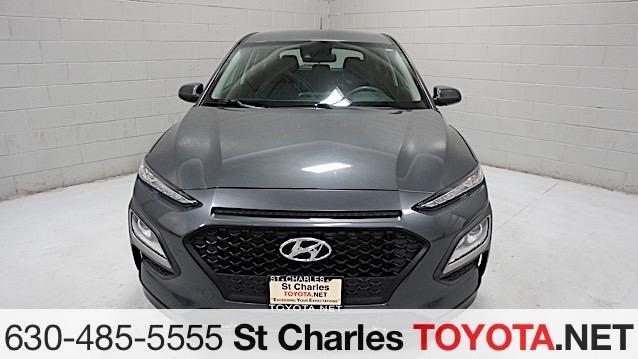 used 2021 Hyundai Kona car, priced at $14,500