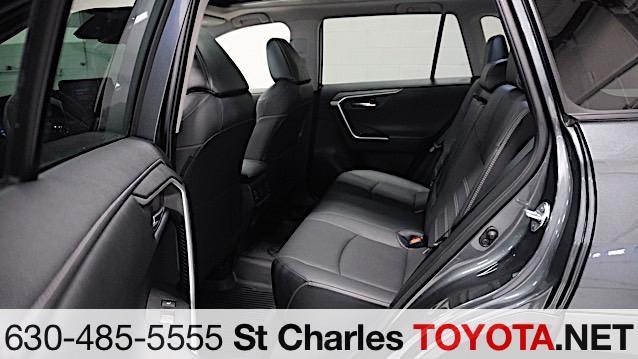 used 2024 Toyota RAV4 car, priced at $41,500