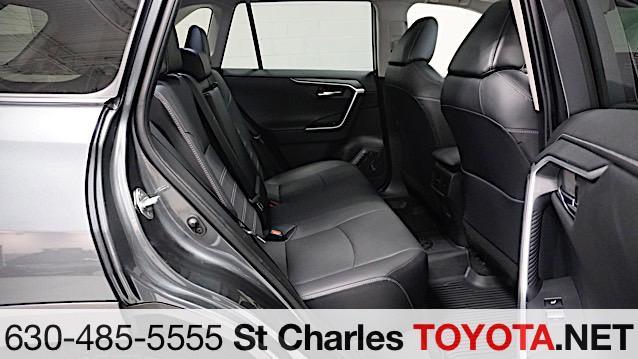 used 2024 Toyota RAV4 car, priced at $41,500