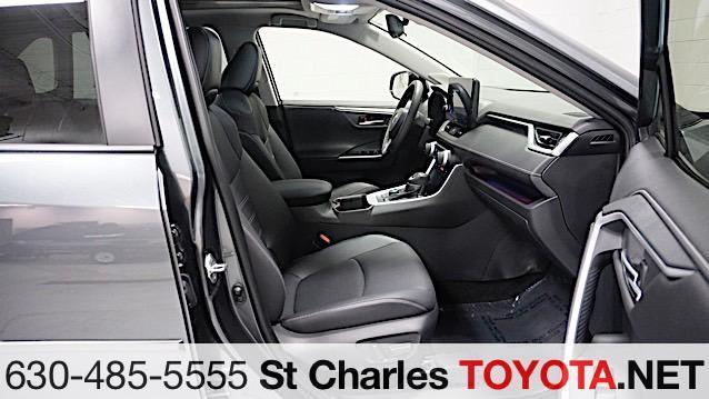 used 2024 Toyota RAV4 car, priced at $41,500