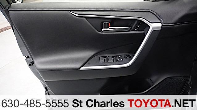 used 2024 Toyota RAV4 car, priced at $41,500