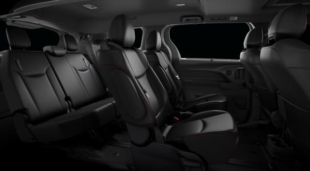 new 2025 Toyota Sienna car, priced at $51,420