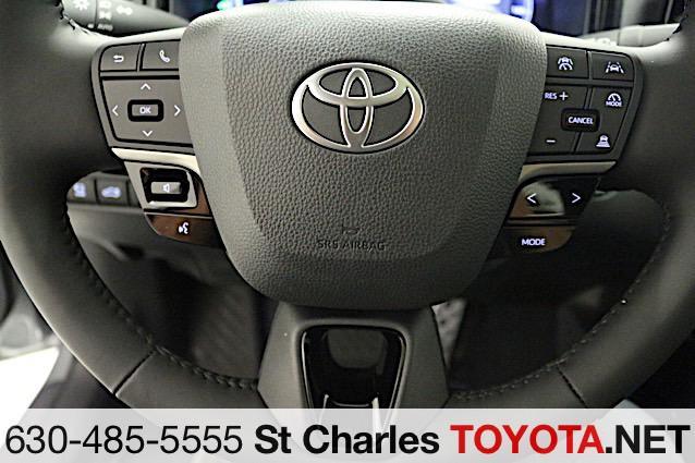 used 2025 Toyota Camry car, priced at $41,000