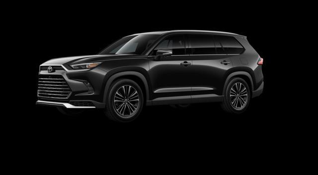 new 2025 Toyota Grand Highlander Hybrid car, priced at $61,433