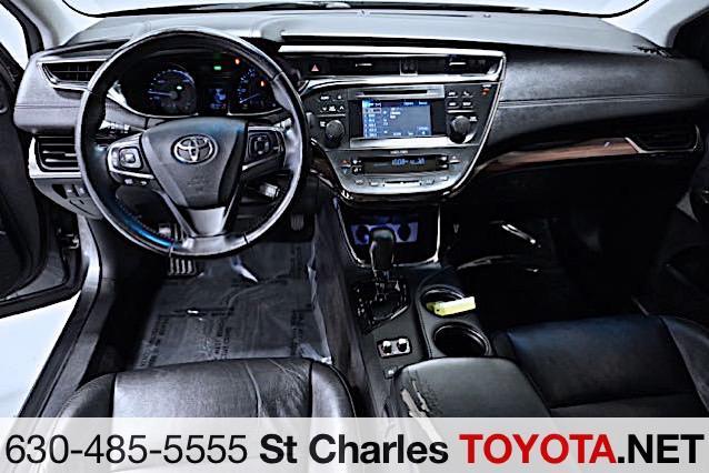 used 2014 Toyota Avalon Hybrid car, priced at $15,500