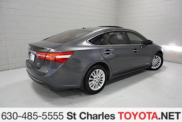 used 2014 Toyota Avalon Hybrid car, priced at $15,500