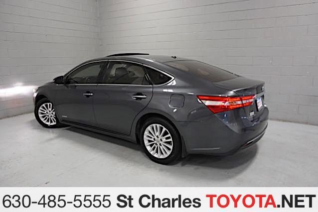 used 2014 Toyota Avalon Hybrid car, priced at $15,500