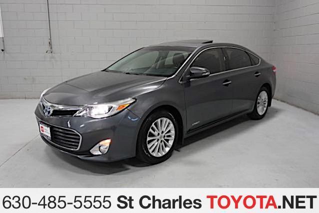 used 2014 Toyota Avalon Hybrid car, priced at $15,500