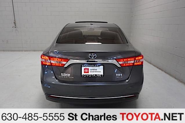 used 2014 Toyota Avalon Hybrid car, priced at $15,500