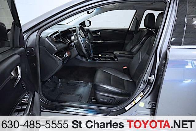 used 2014 Toyota Avalon Hybrid car, priced at $15,500