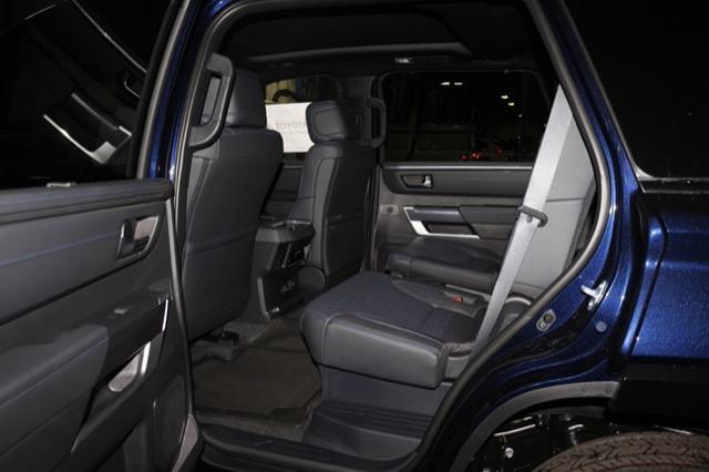 new 2025 Toyota Sequoia car, priced at $83,248