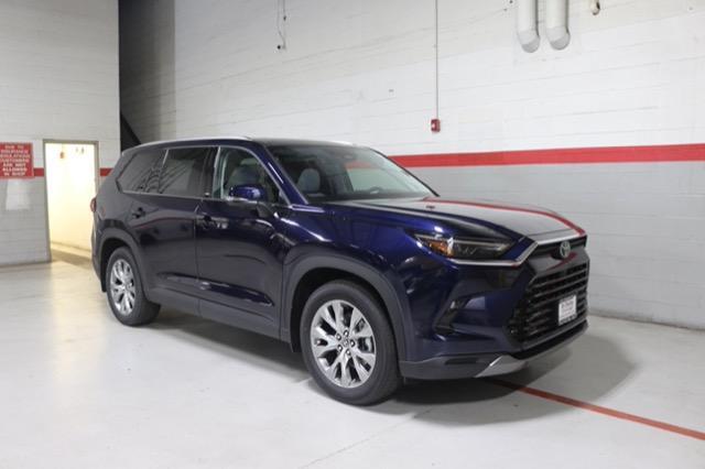 new 2024 Toyota Grand Highlander car, priced at $54,067