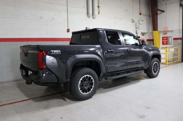 new 2024 Toyota Tacoma car, priced at $55,007