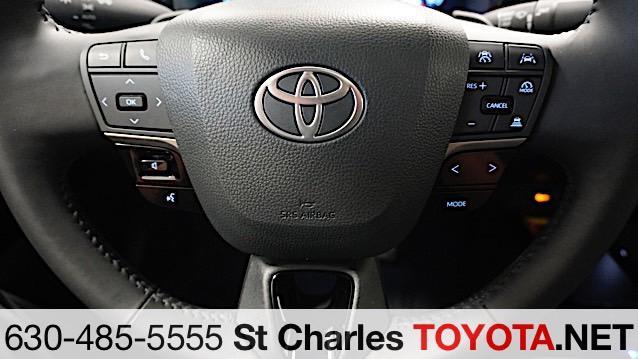 used 2025 Toyota Camry car, priced at $38,500