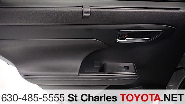 used 2024 Toyota Highlander car, priced at $48,500