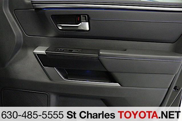 used 2024 Toyota Sequoia car, priced at $80,000