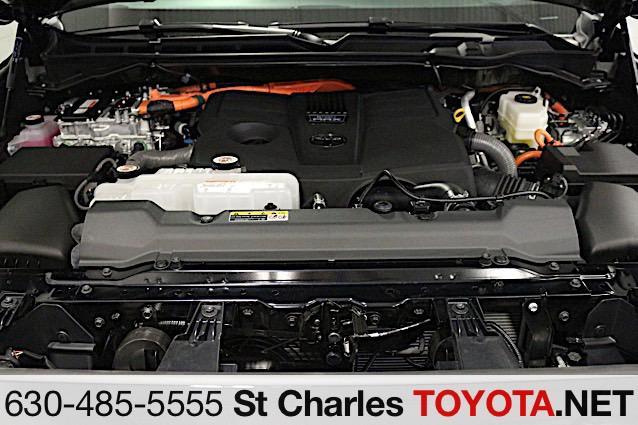 used 2024 Toyota Sequoia car, priced at $80,000