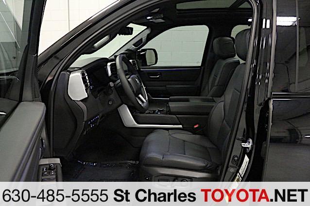 used 2024 Toyota Sequoia car, priced at $80,000