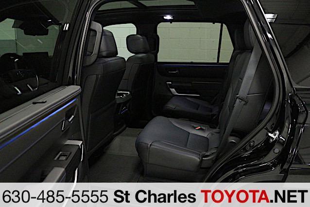 used 2024 Toyota Sequoia car, priced at $80,000