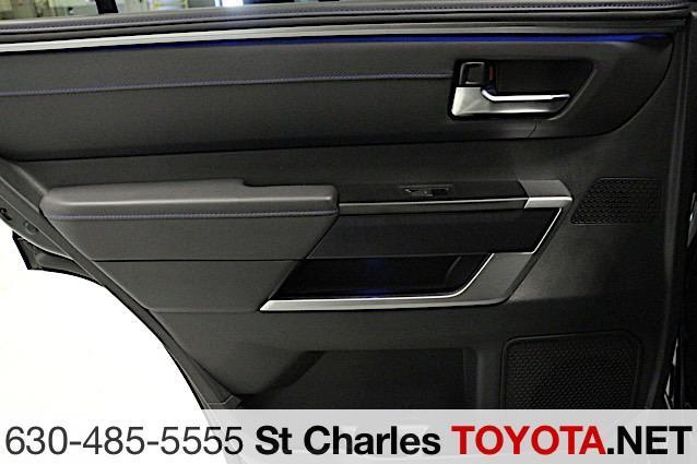 used 2024 Toyota Sequoia car, priced at $80,000