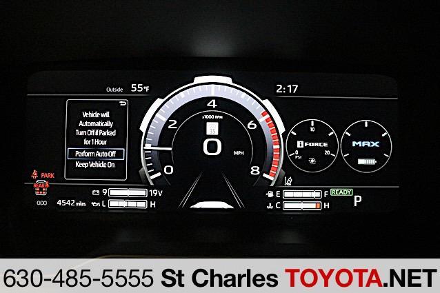 used 2024 Toyota Sequoia car, priced at $80,000