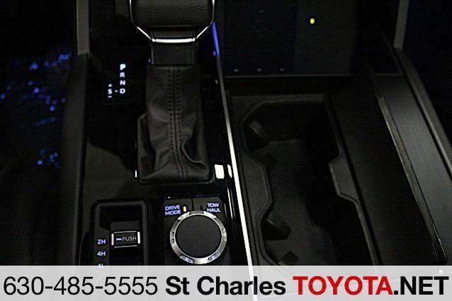 used 2024 Toyota Sequoia car, priced at $80,000