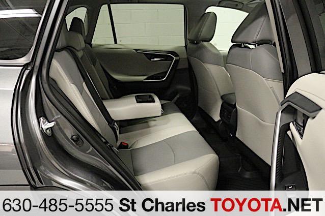 used 2024 Toyota RAV4 car, priced at $42,000