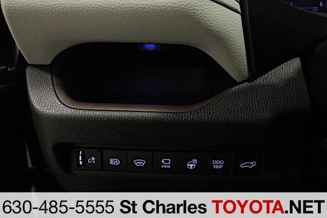 used 2024 Toyota RAV4 car, priced at $42,000