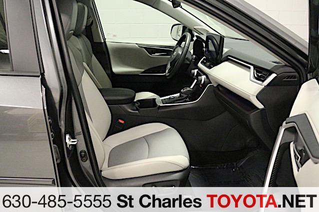 used 2024 Toyota RAV4 car, priced at $42,000