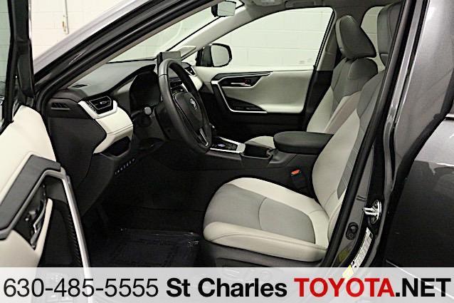 used 2024 Toyota RAV4 car, priced at $42,000