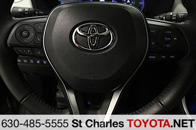 used 2024 Toyota RAV4 car, priced at $42,000