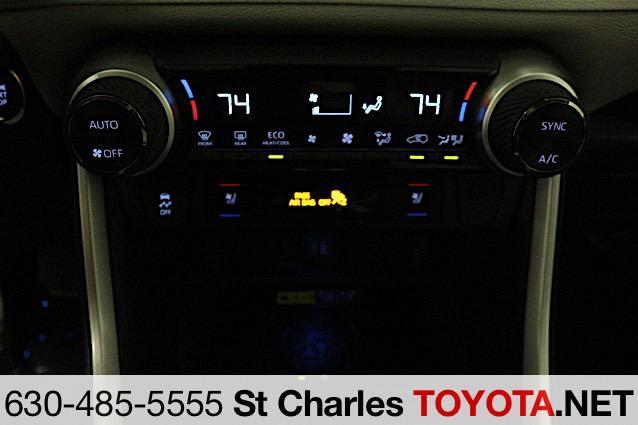 used 2024 Toyota RAV4 car, priced at $42,000