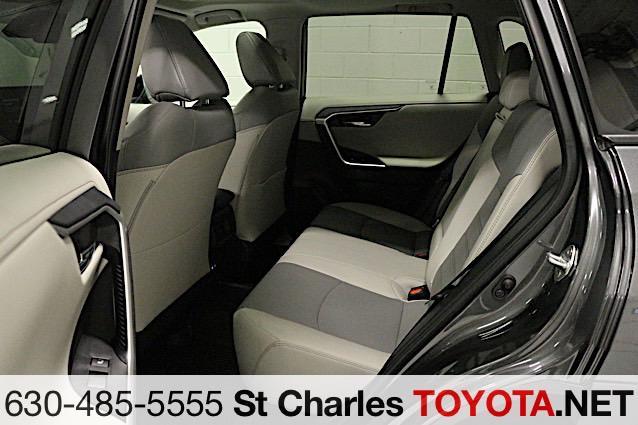 used 2024 Toyota RAV4 car, priced at $42,000