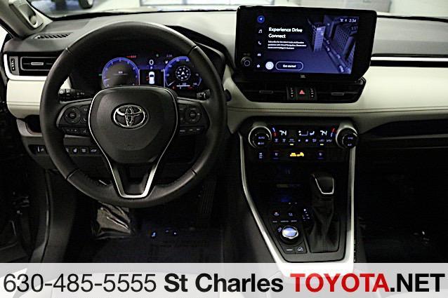 used 2024 Toyota RAV4 car, priced at $42,000