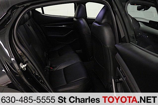 used 2021 Mazda Mazda3 car, priced at $23,000