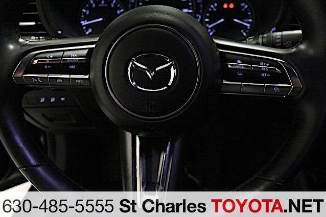 used 2021 Mazda Mazda3 car, priced at $23,000