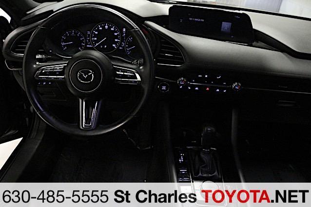 used 2021 Mazda Mazda3 car, priced at $23,000