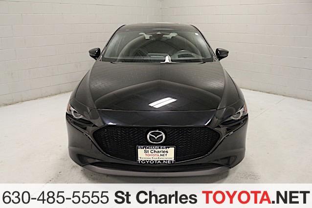 used 2021 Mazda Mazda3 car, priced at $23,000