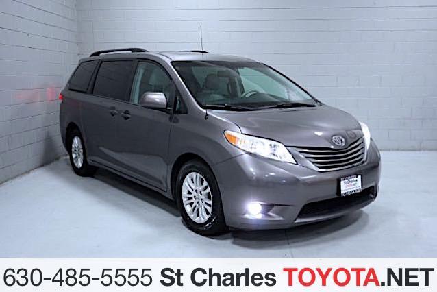 used 2014 Toyota Sienna car, priced at $16,000