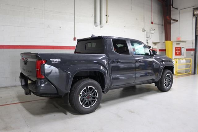 new 2024 Toyota Tacoma car, priced at $50,928