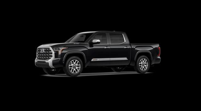 new 2025 Toyota Tundra car, priced at $77,654