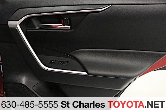 used 2023 Toyota RAV4 Prime car, priced at $41,000