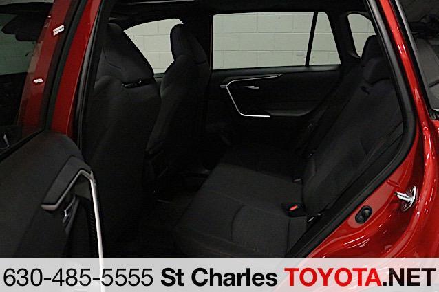 used 2023 Toyota RAV4 Prime car, priced at $41,000