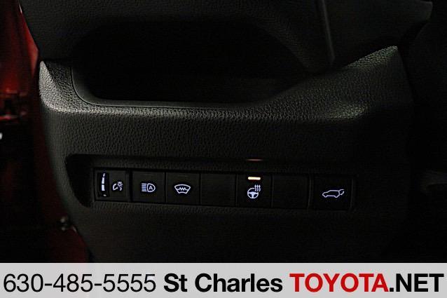 used 2023 Toyota RAV4 Prime car, priced at $41,000