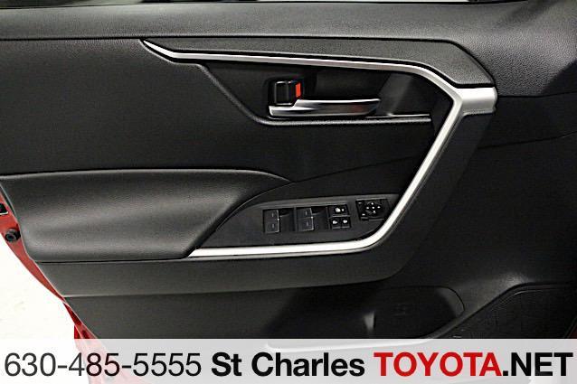 used 2023 Toyota RAV4 Prime car, priced at $41,000