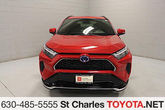 used 2023 Toyota RAV4 Prime car, priced at $41,000