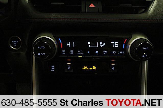 used 2023 Toyota RAV4 Prime car, priced at $41,000