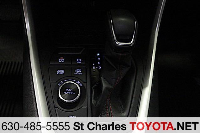 used 2023 Toyota RAV4 Prime car, priced at $41,000