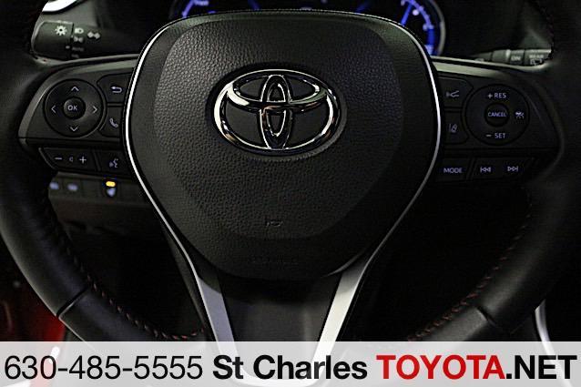 used 2023 Toyota RAV4 Prime car, priced at $41,000